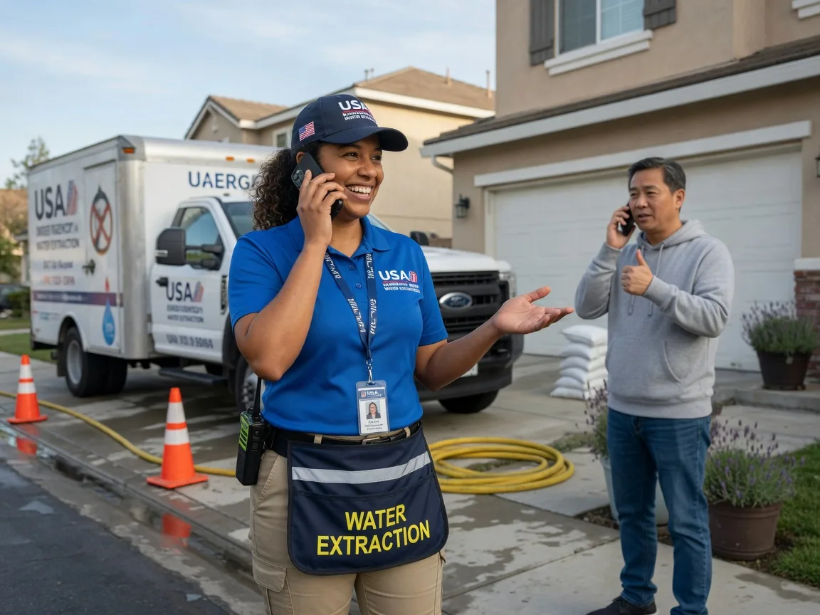 Emergency Water Removal Upland, NE FAQs